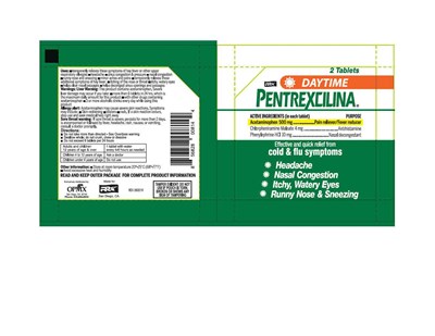27 (Pentrexcilina 2ct)